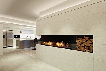 MML Showroom - Fireplace inserts
