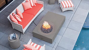 Hideout Stool - In-Situ Image by 