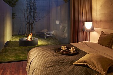 Private Residence - Residential spaces