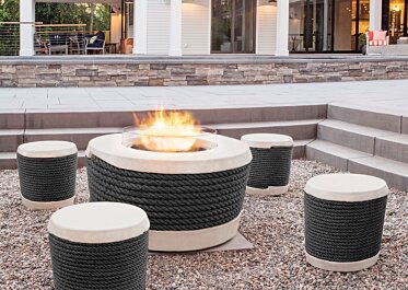 Loop Stool Stool - In-Situ Image by 