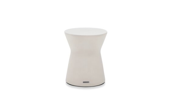 Pivot Stool - Ethanol / Bone by 