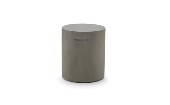 Hideout Stool - Ethanol / Natural by 