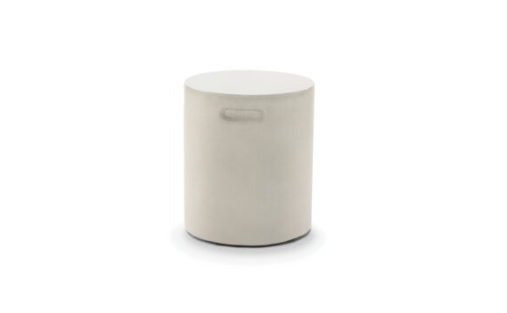 Hideout Stool - Ethanol / Bone by 