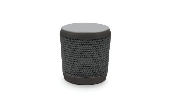 Loop Stool Stool - Ethanol / Graphite by 