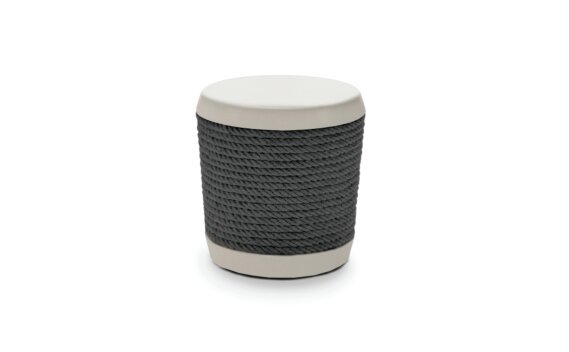 Loop Stool Stool - Ethanol / Bone by 