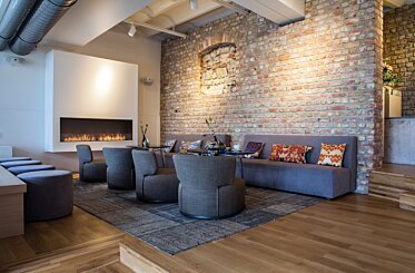 Lobby - Hospitality spaces