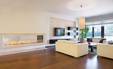 Living Area - Residential spaces