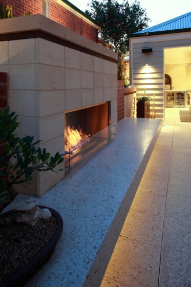 Private Residence - Residential spaces