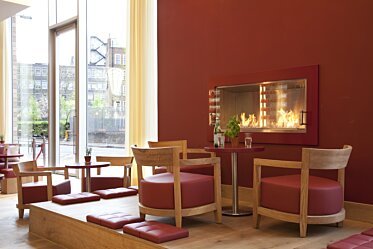 Vapiano - Hospitality spaces