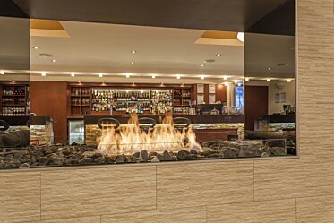 Black Salt Restaurant - Hospitality spaces