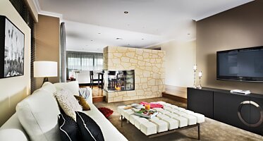 C Fire - Residential spaces