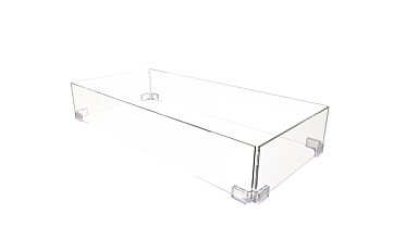 L1180 Fire Screen Fireplace Screen - Studio Image by Blinde Design