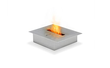 BK3 Ethanol Burner - Studio Image by EcoSmart Fire