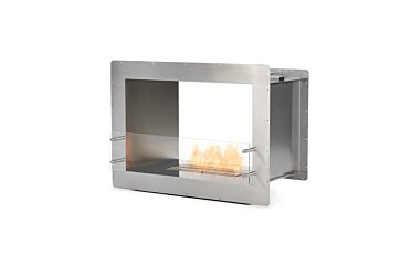 Firebox 800DB Fireplace Insert - Studio Image by EcoSmart Fire