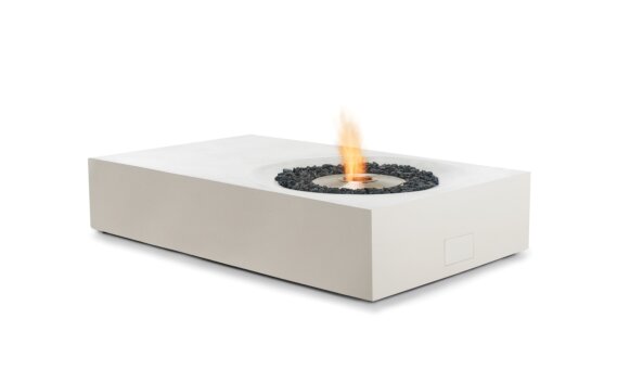 Equinox Fire Pit - Ethanol / Bone by 