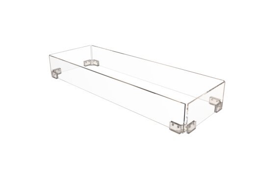 L1115 Fire Screen Fireplace Screen by Blinde Design