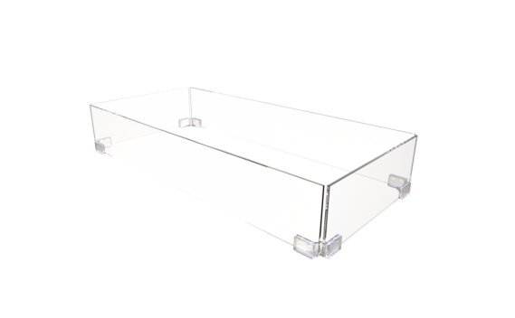 L1180 Fire Screen Fireplace Screen by Blinde Design