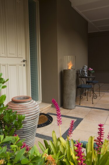Hunters Hill - Fire pits