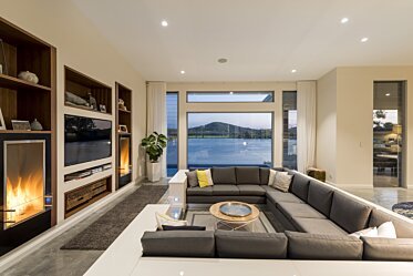 Private Residence - Residential spaces