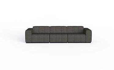 Connect Modular 3 Sofa Furniture - Studio Image by Blinde Design