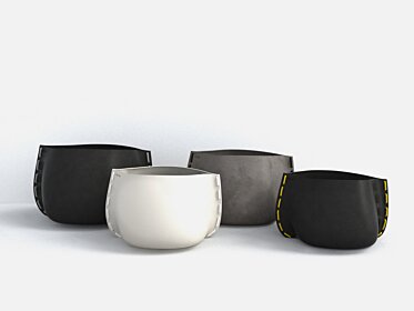 Stitch Plant Pot Collection - Concrete planters