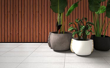 Stitch 50 Planter - In-Situ Image by Blinde Design