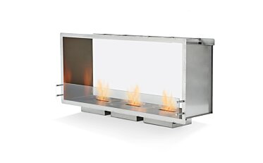 Firebox 1800DB Fireplace Insert - Studio Image by EcoSmart Fire