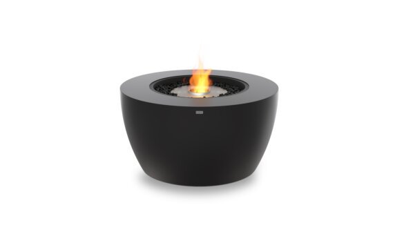 Pod 40 Fire Pit - Ethanol / Graphite by EcoSmart Fire