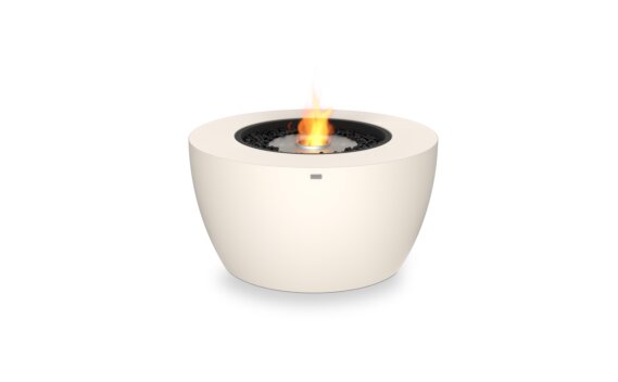Pod 40 Fire Pit - Ethanol / Bone by EcoSmart Fire
