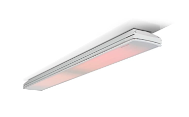 Vision 3200W Radiant Heater - Studio Image by Heatscope Heaters