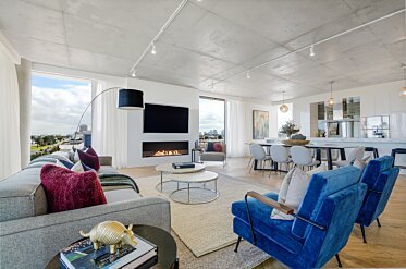 Espace Residence - Residential spaces