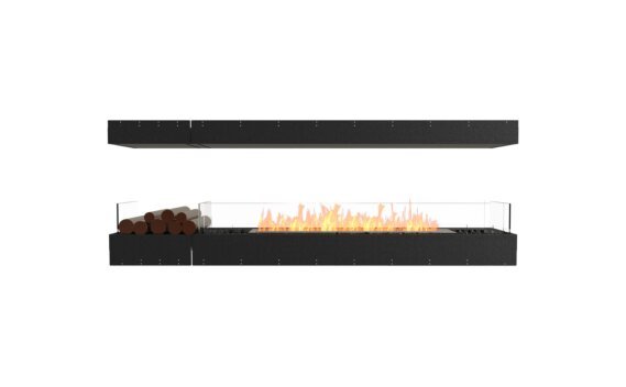 Flex 86IL.BX1 Island - Ethanol / Black / Uninstalled View by EcoSmart Fire