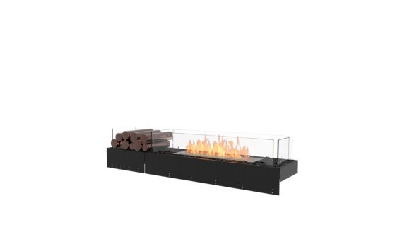 Flex 60BN.BX1 Bench - Ethanol / Black / Uninstalled View by EcoSmart Fire