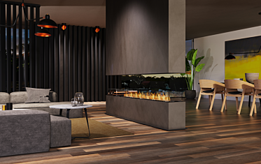 Living Room - Residential spaces