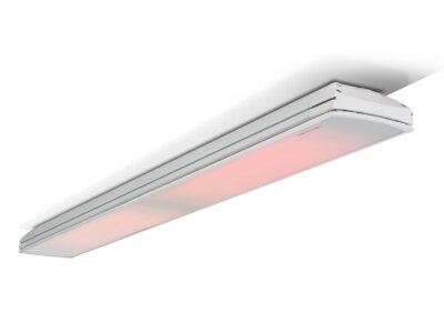 Vision 3200W Radiant Heater - In-Situ Image by Heatscope Heaters