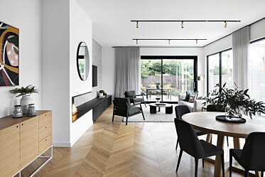 Private Residence - Residential spaces