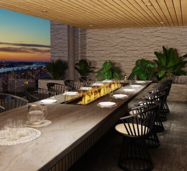 Commercial - Residential spaces