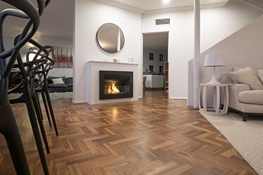 Private Residence - Residential spaces