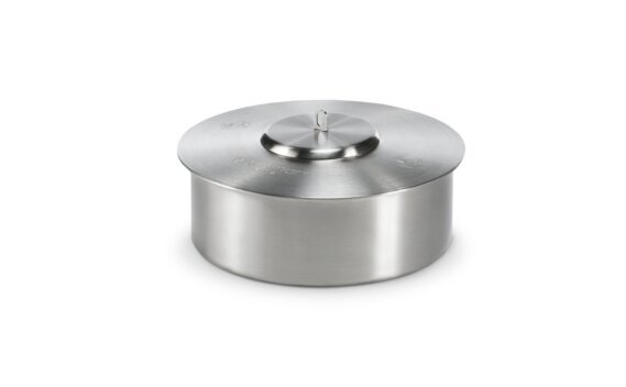 AB3 Lid Accessorie - Stainless Steel / Burner not included by EcoSmart Fire