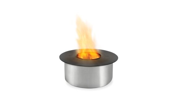 AB8 Ethanol Burner - Ethanol / Black by EcoSmart Fire