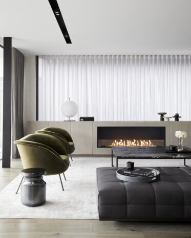 Lawless & Meyerson - Residential spaces