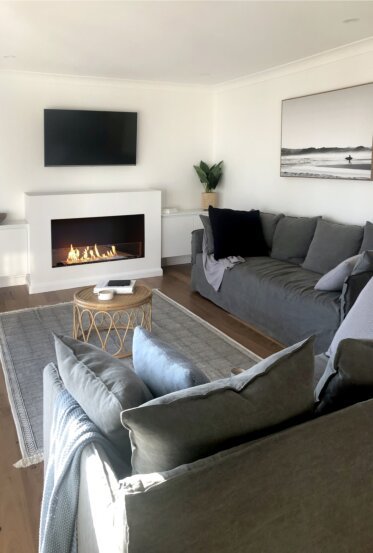 Private Residence - Residential spaces