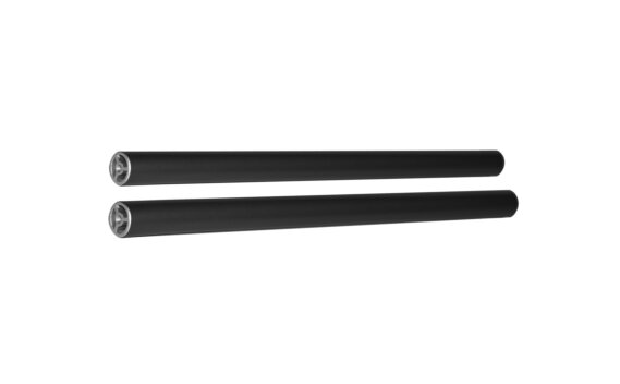 500mm Extension Rods Black HEATSCOPE&reg; Accessorie - Black by Heatscope Heaters