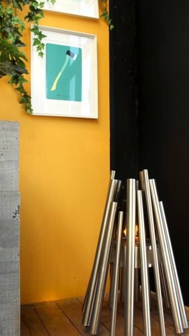 Commercial Space - Fire pits