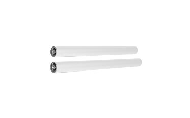 300mm Extension Rods White HEATSCOPE&reg; Accessorie - Studio Image by Heatscope Heaters