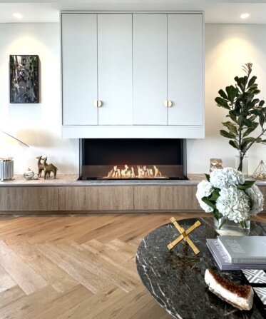 Private Residence - Residential spaces