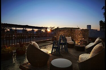 Outdoor Area - Fire pits