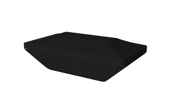 Gin 90 (Chat) Winter Bag Winter Storage Bag - Black by EcoSmart Fire