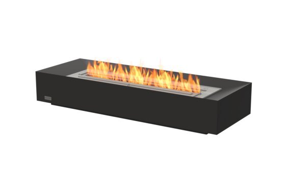 Grate 36 Fireplace Insert - Ethanol / Graphite by EcoSmart Fire