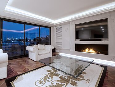 Private Residence - Residential spaces